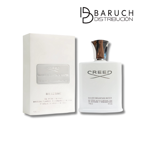 Perfume 12097 Silver Men 100 Ml
