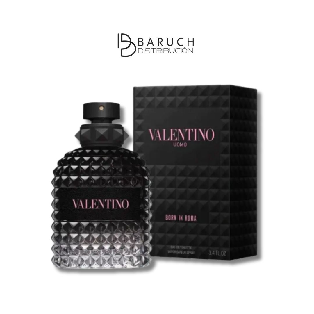 17054 Perfume VALENTINO BORN IN ROMA