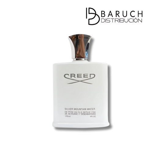 Perfume 12097 Silver Men 100 Ml