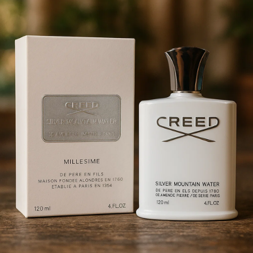 Perfume 12097 Silver Men 100 Ml