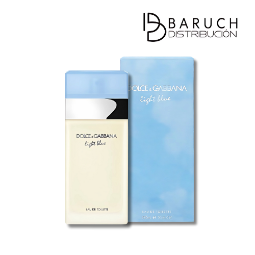 Perfume 12099 Light Blue Women 100 Ml