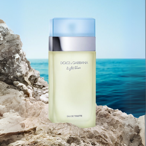 Perfume 12099 Light Blue Women 100 Ml