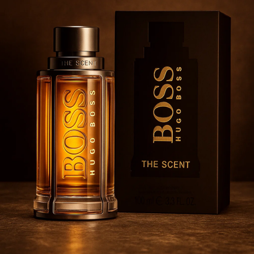 17030 Perfume BOSS BOTTELD THE SCENT