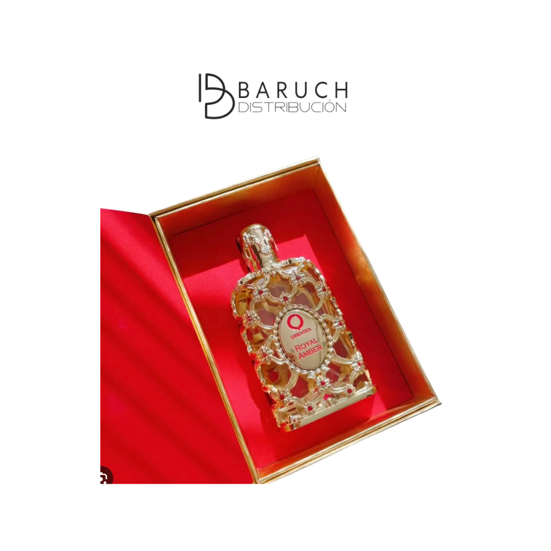 Perfume 157800 Orientica royal Estuche