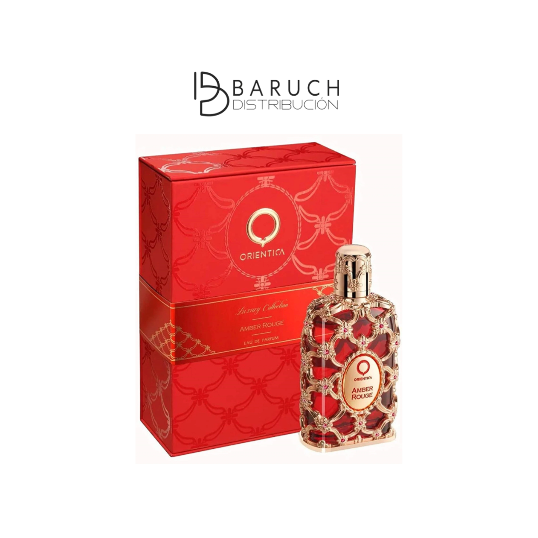 Perfume 157800 Orientica Amber Estuche