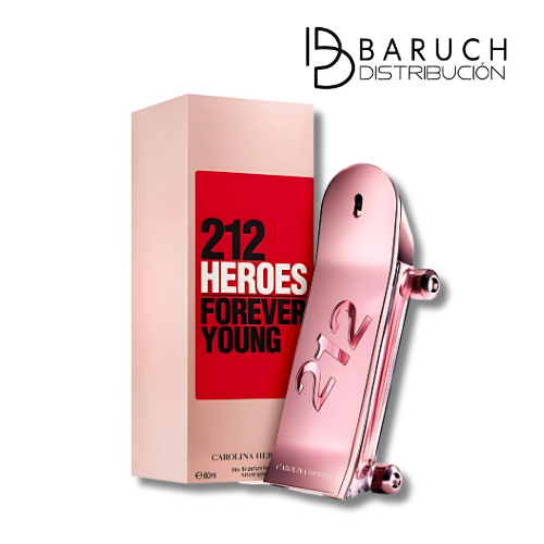 17061 Perfume 212 HEROES FOREVER YOUNG