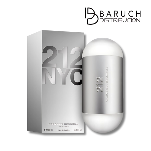 17062 Perfume 212 NYC CH