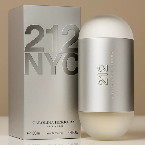 17062 Perfume 212 NYC CH