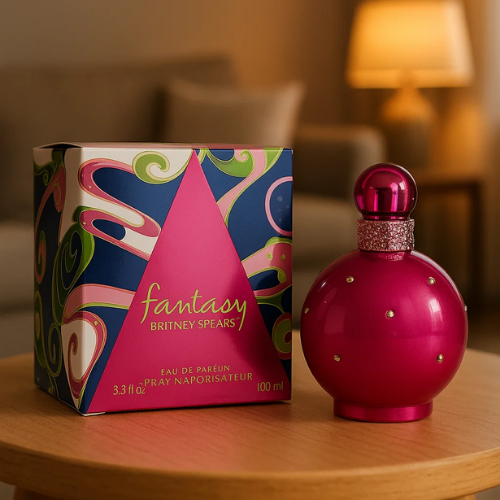 Perfume 12015 Fantasy Women 100 Ml