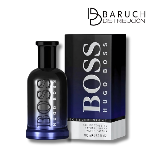 17031 Perfume HUGO BOSS BOTTELD NIGHT