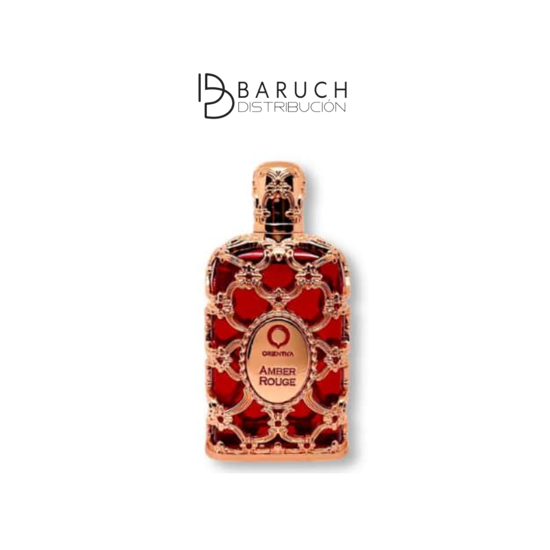 Perfume 157800 Orientica Amber Estuche