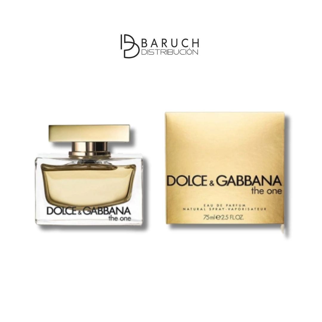 17065 Perfume DOLCE & GABANA THE ONE