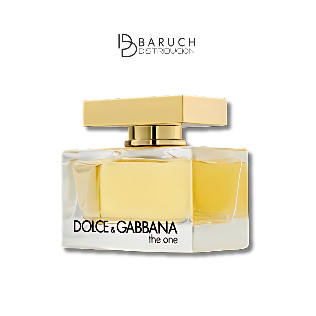 17065 Perfume DOLCE & GABANA THE ONE