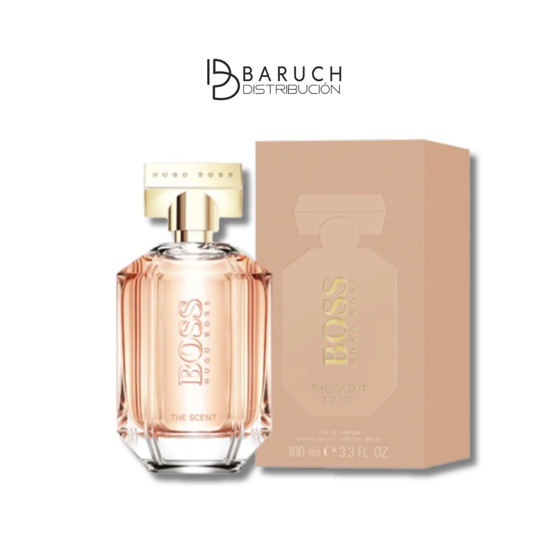 17066 Perfume BOSS THE SCENT