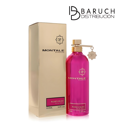 17069 Perfume MONTALE ROSES MUSK