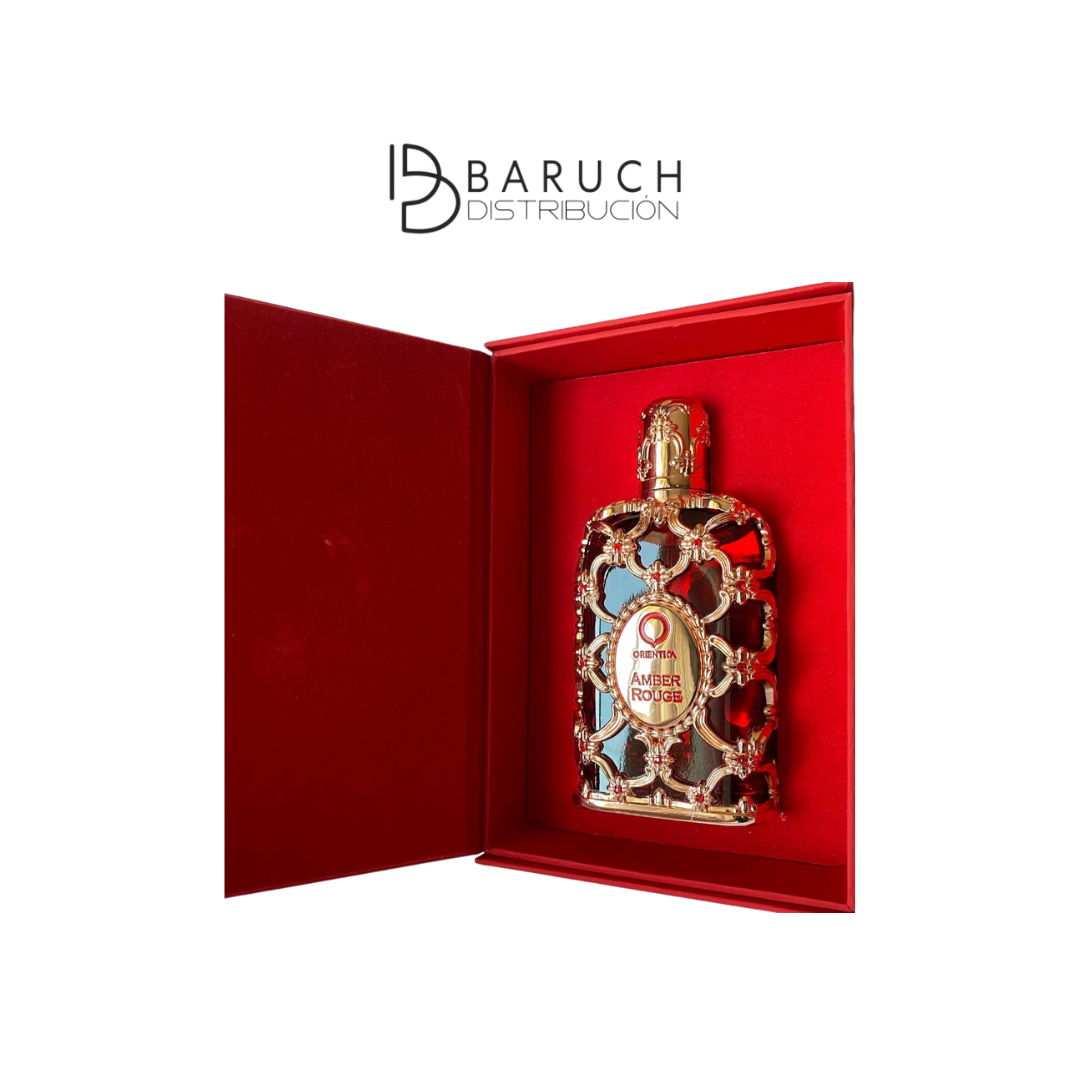 Perfume 157800 Orientica Amber Estuche