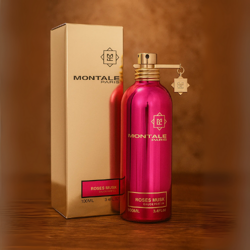 17069 Perfume MONTALE ROSES MUSK