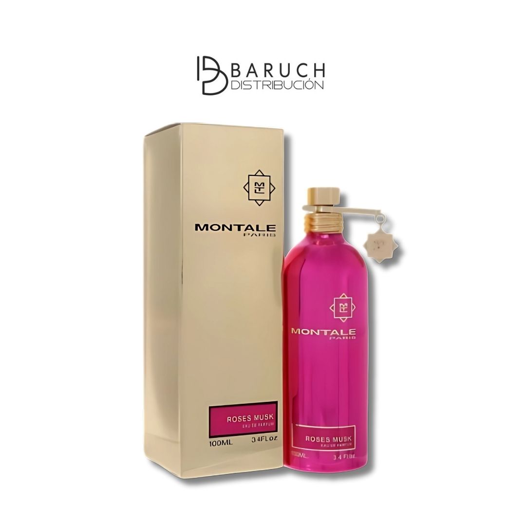 17069 Perfume MONTALE ROSES MUSK