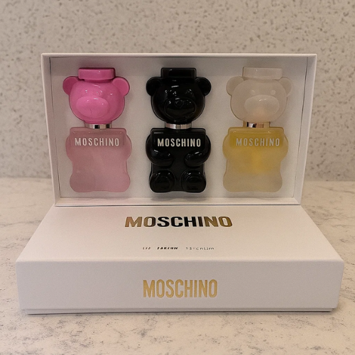 17070 Perfume Estuche mini Moschino