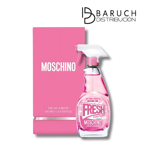 17071 Perfume MOSCHINO PINK FRESH