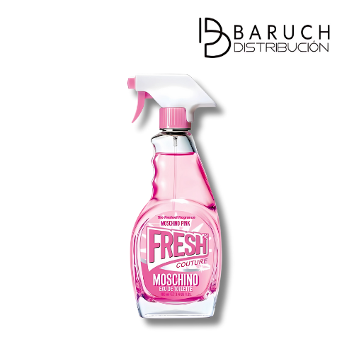 17071 Perfume MOSCHINO PINK FRESH