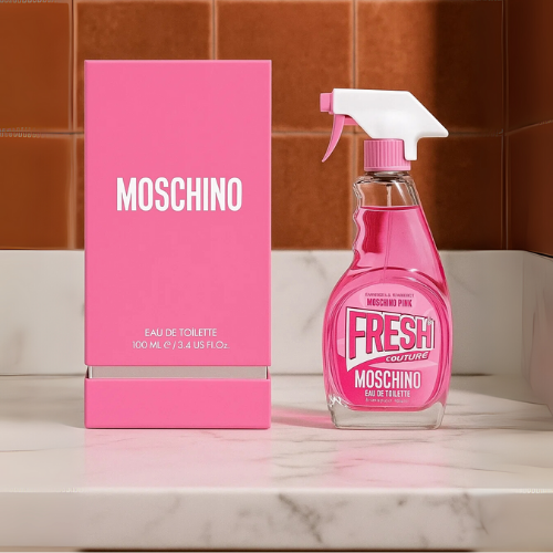17071 Perfume MOSCHINO PINK FRESH