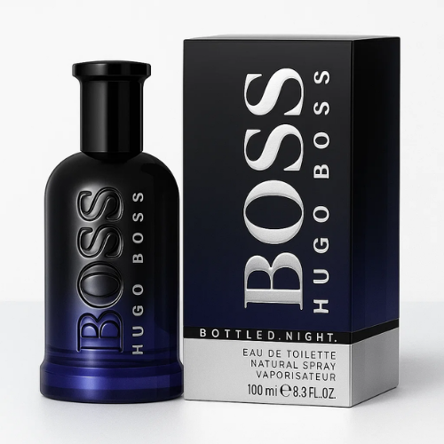 17031 Perfume HUGO BOSS BOTTELD NIGHT