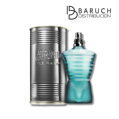 Perfume 120101 Le Male Men 120 Ml