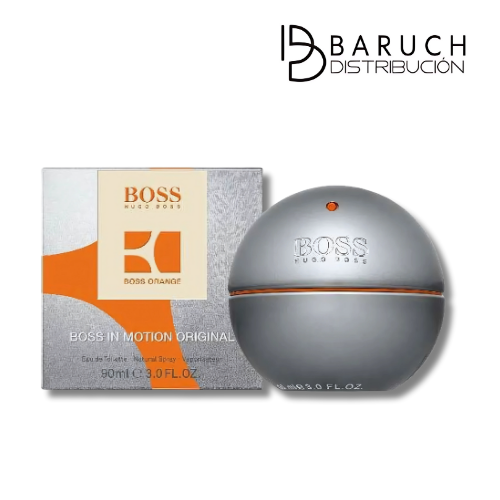 17032 Perfume BOSS ORANGE IN MOTION