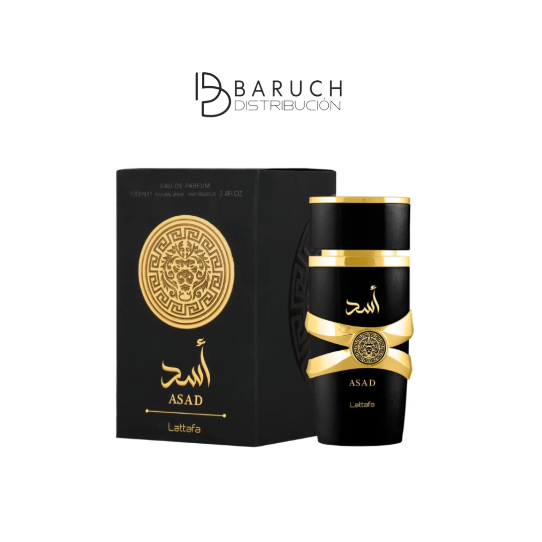 Perfume 157800 Asad Lataffa