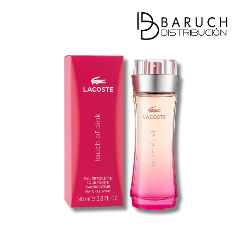Perfume 12021 Touch Of Pink Women 100 Ml