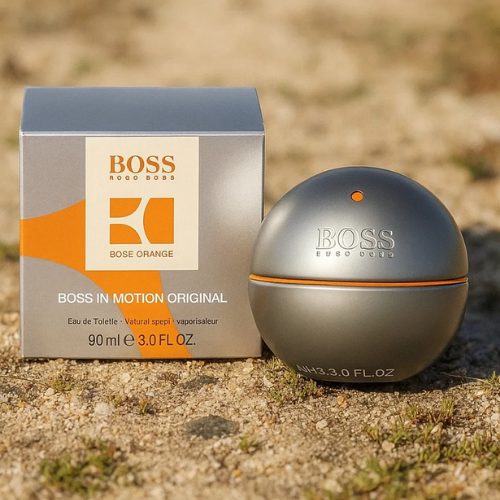 17032 Perfume BOSS ORANGE IN MOTION