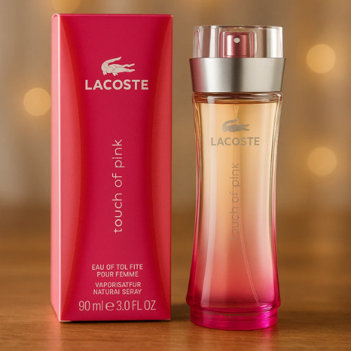 Perfume 12021 Touch Of Pink Women 100 Ml