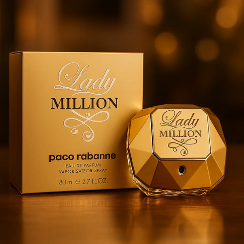 Perfume 12024 Lady Million Women 80 Ml