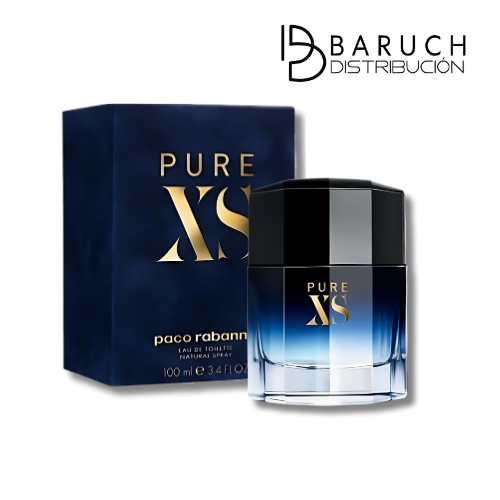 Perfume 120166 Pure Xs Men 100 Ml