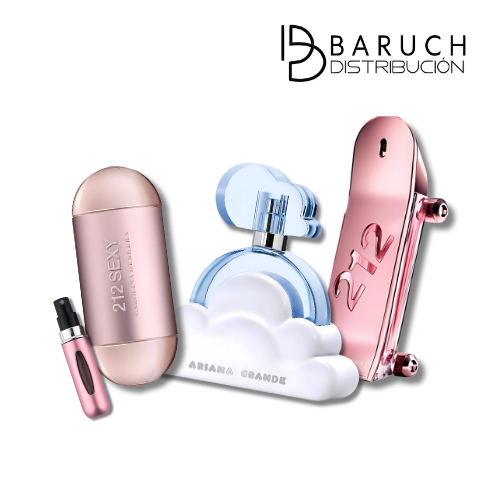 Bella - 212VIPSexy, ArianaGnde, 212Heroes + Perfumero GRATIS