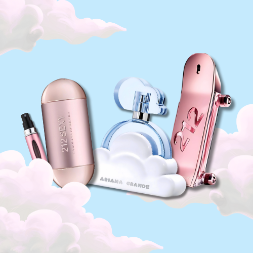 Bella - 212VIPSexy, ArianaGnde, 212Heroes + Perfumero GRATIS