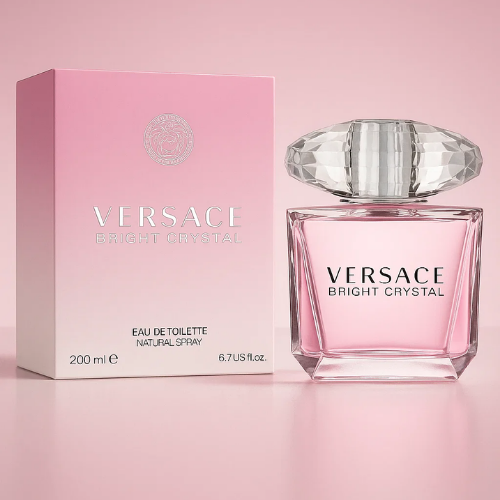Perfume 12087 Crystal  Women 100 Ml