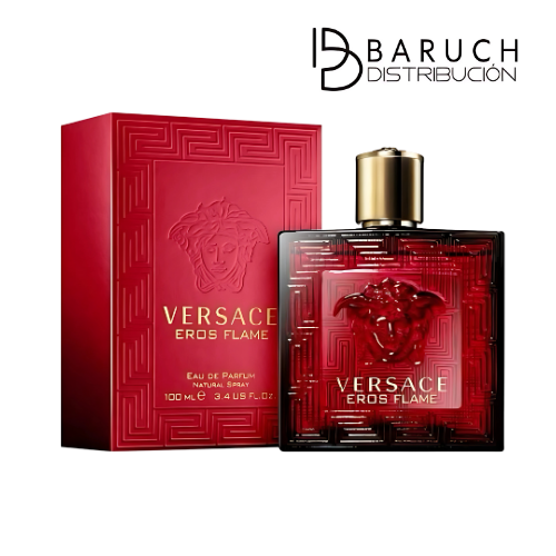 Perfume 120137 Flame Men 100 Ml
