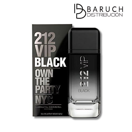 Perfume 120145 Vip Black Own The Party Men 100 Ml