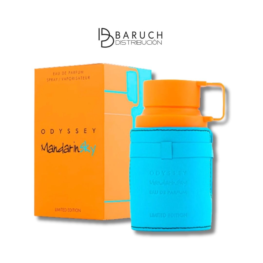 17001 Perfume ODYSSEY MANDARIN SKY