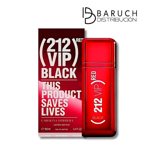 17023 Perfume  212 VIP BLACK