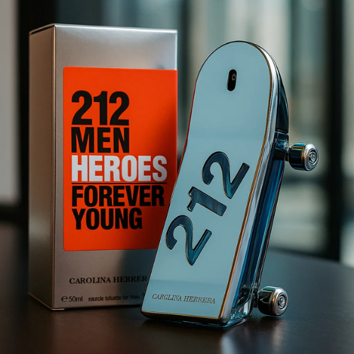 Perfume 120188 Heroes Men 90 Ml