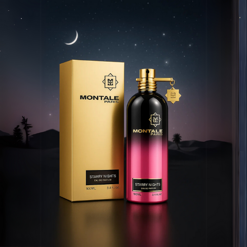 Perfume 120123 Starry Nights Women 100 Ml