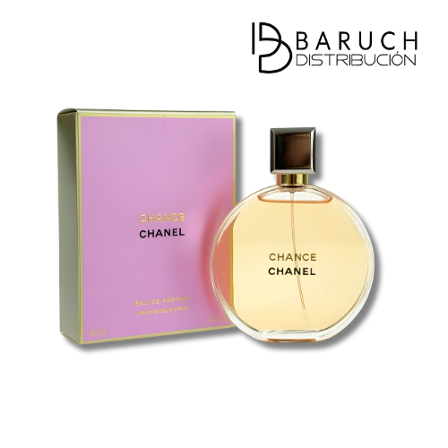 Perfume 120173 Chance Eau De Toilette Women 100 Ml