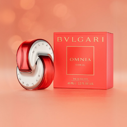 Perfume 120204 Coral Women 65 Ml