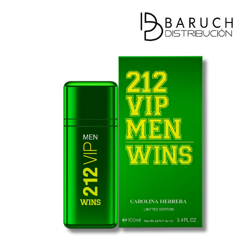Perfume 120206 212 Wins Men 100 Ml
