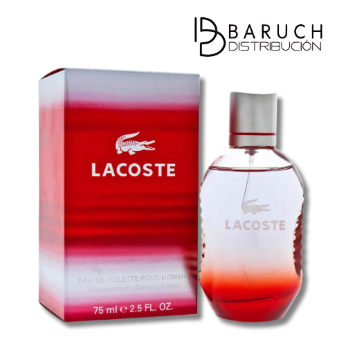 Perfume 120172 Red Men 125 Ml