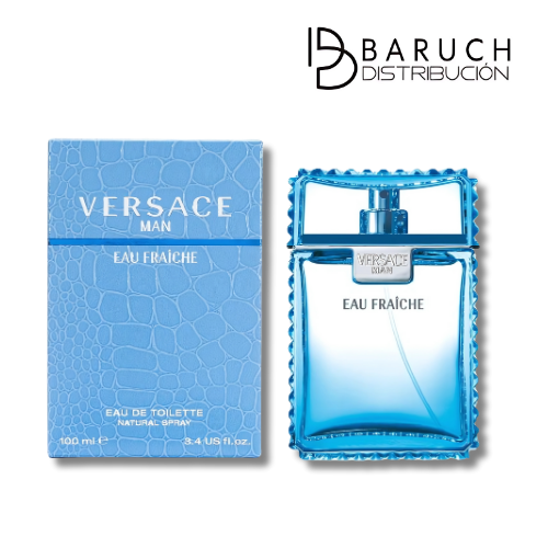 Perfume 120180 Fraiche Men 100 Ml