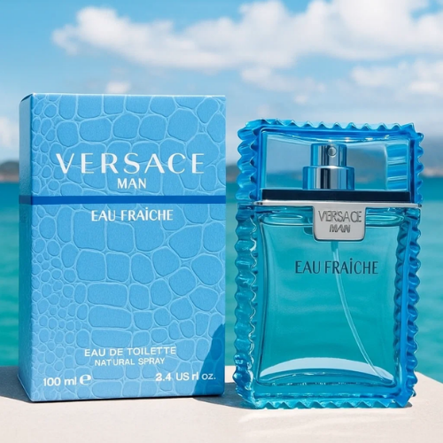 Perfume 120180 Fraiche Men 100 Ml